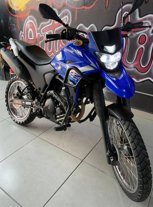 YAMAHA XTZ 250 LANDER 